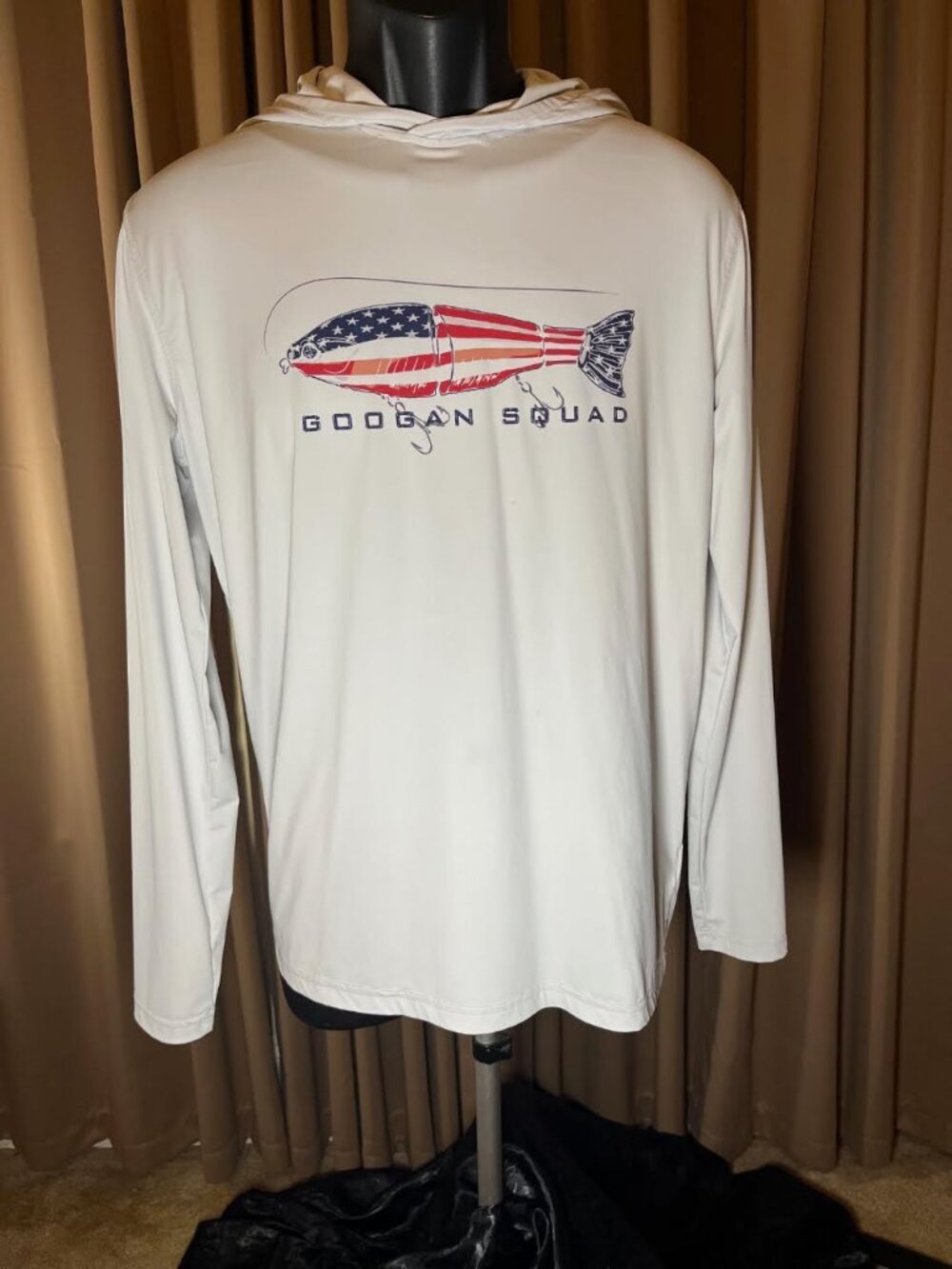 Googan Squad Fishing Hoodie